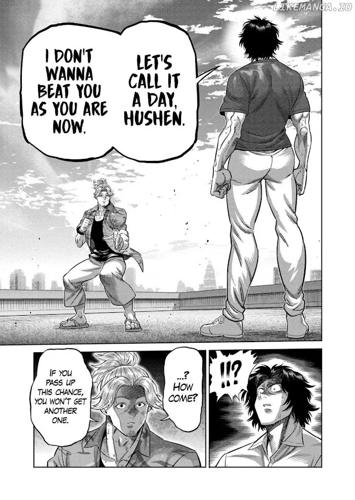 Kengan Omega Chapter 317 image 09_optimized